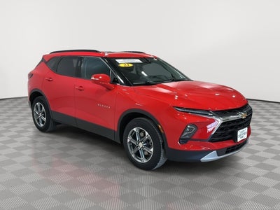 2023 Chevrolet Blazer 3LT