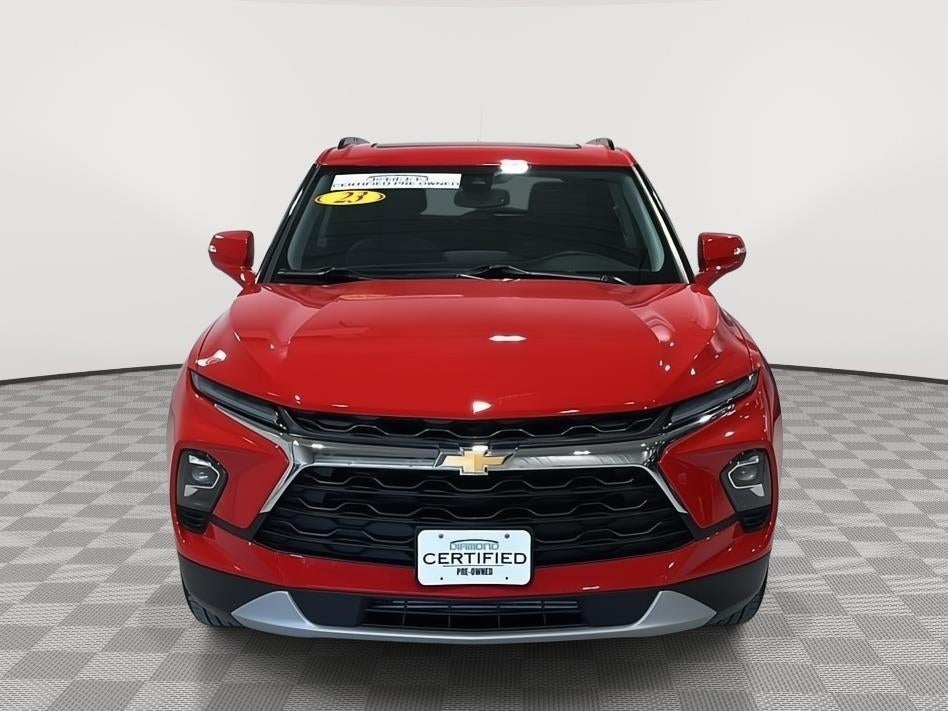 2023 Chevrolet Blazer 3LT