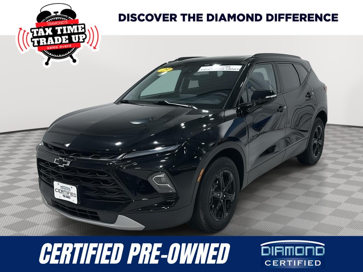 2023 Chevrolet Blazer 3LT