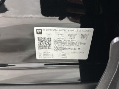 2023 Chevrolet Blazer 3LT