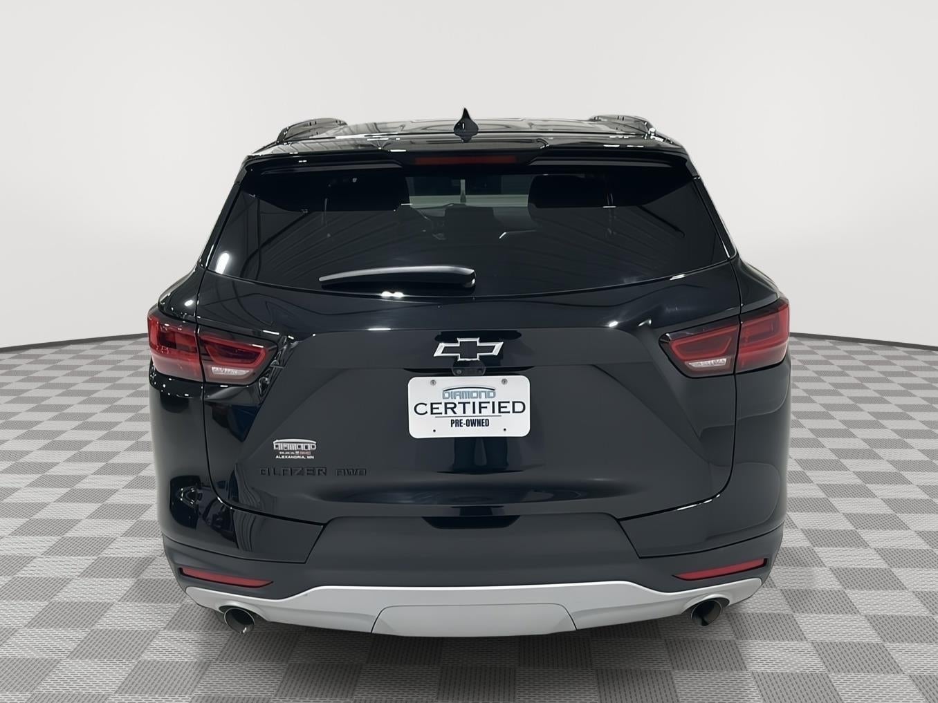 2023 Chevrolet Blazer 3LT