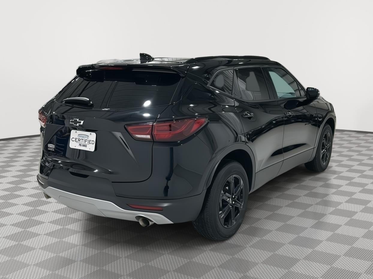 2023 Chevrolet Blazer 3LT