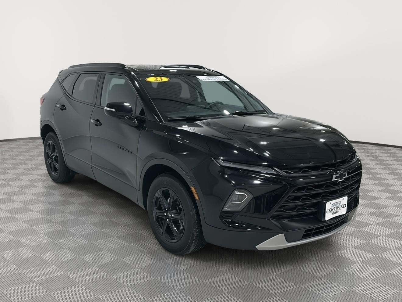 2023 Chevrolet Blazer 3LT