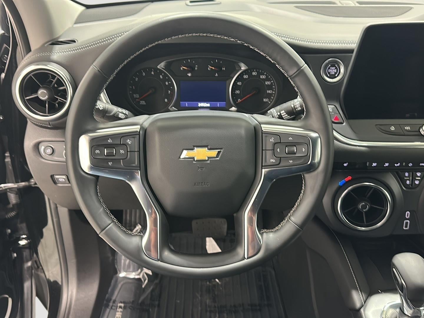 2023 Chevrolet Blazer 3LT