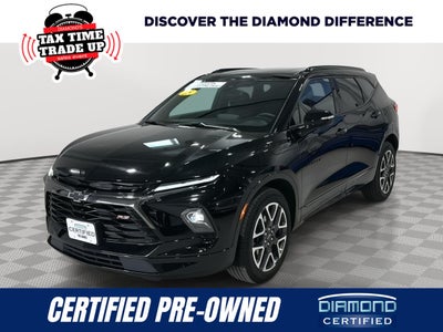 2025 Chevrolet Blazer RS