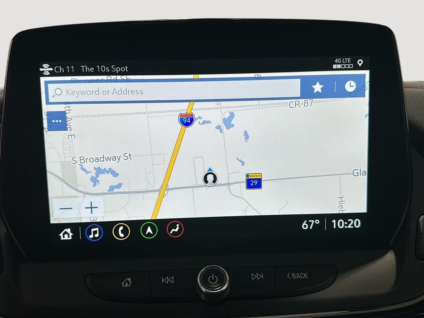 2025 Chevrolet Blazer RS