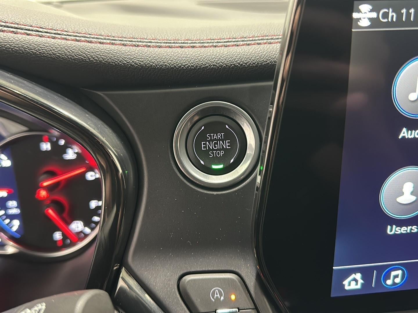 2025 Chevrolet Blazer RS