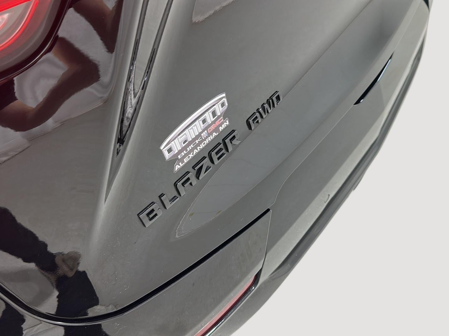 2025 Chevrolet Blazer RS