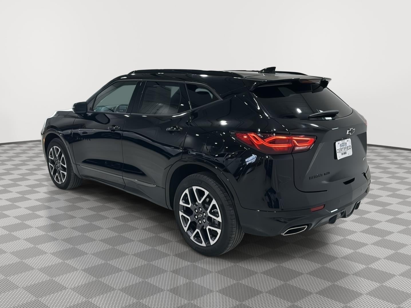 2025 Chevrolet Blazer RS