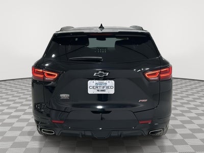 2025 Chevrolet Blazer RS