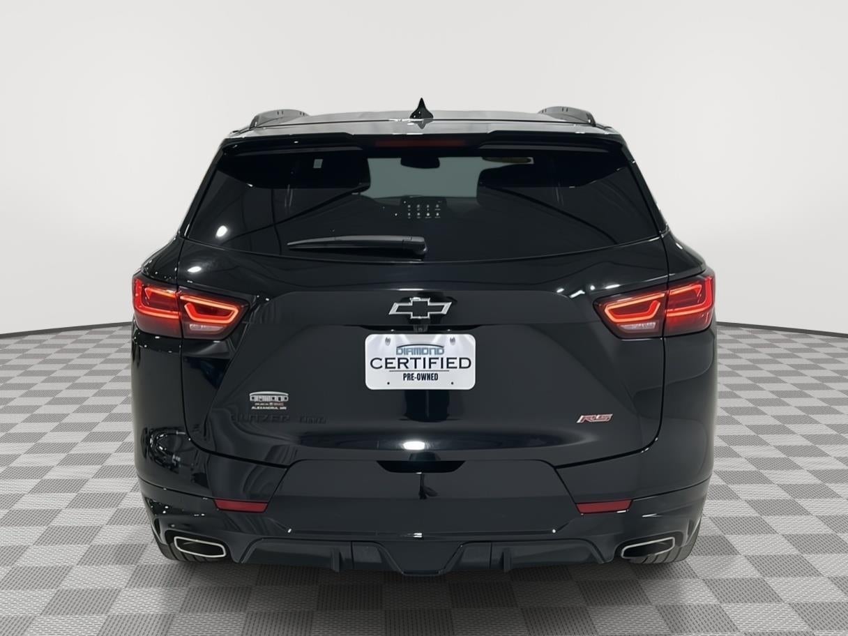 2025 Chevrolet Blazer RS