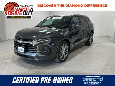 2019 Chevrolet Blazer Premier