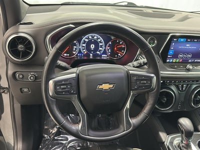 2019 Chevrolet Blazer Premier