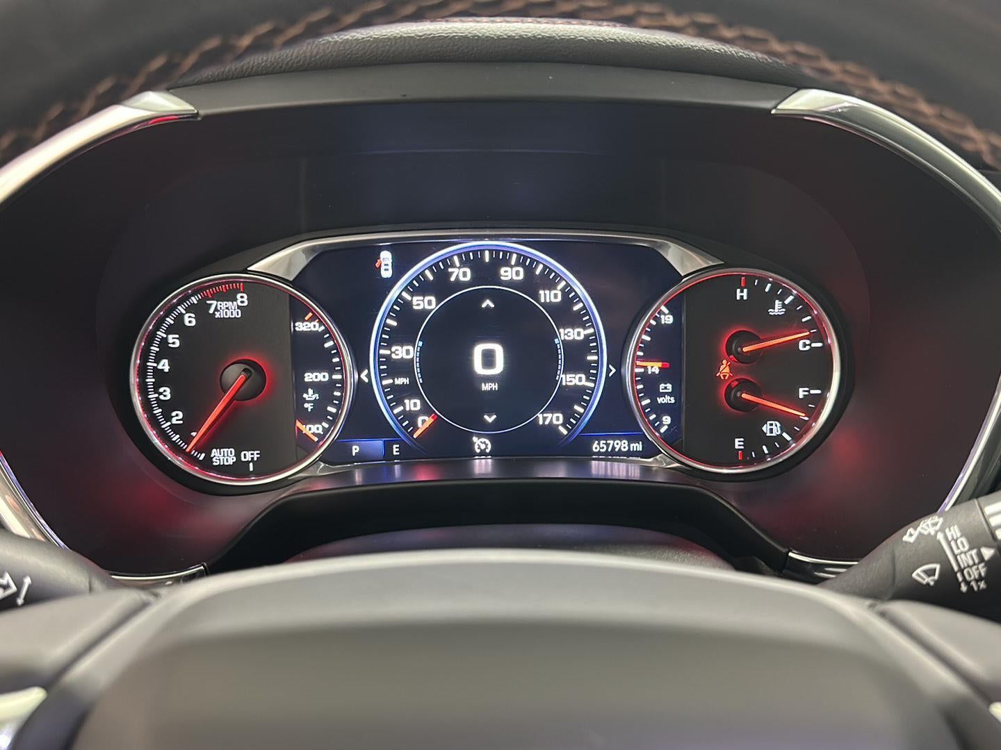 2019 Chevrolet Blazer Premier