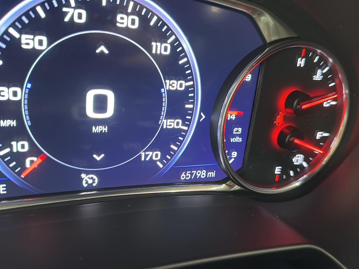 2019 Chevrolet Blazer Premier