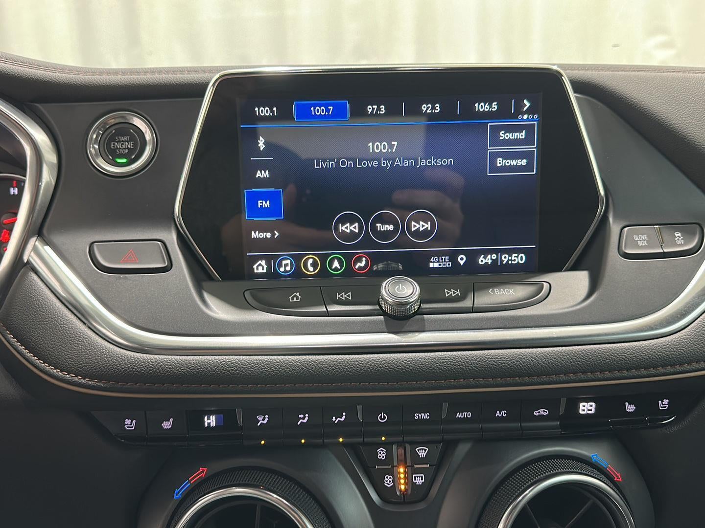 2019 Chevrolet Blazer Premier