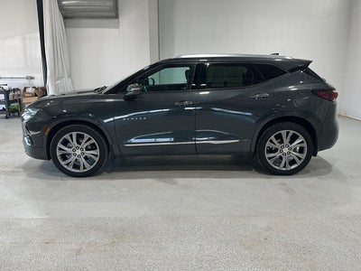 2019 Chevrolet Blazer Premier