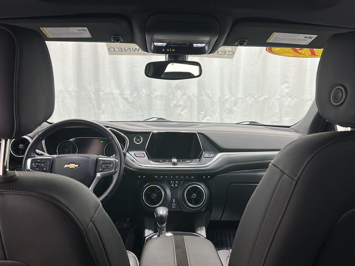 2019 Chevrolet Blazer Premier