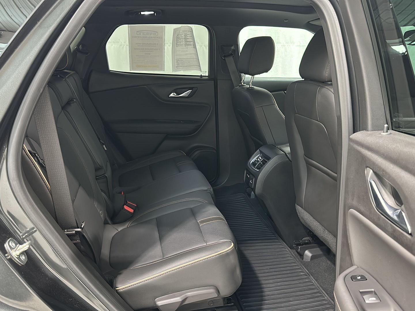 2019 Chevrolet Blazer Premier