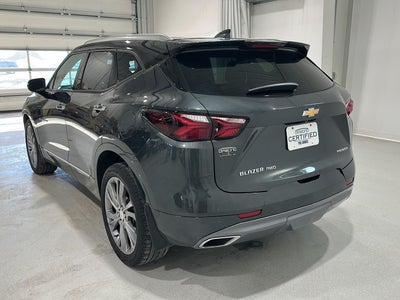 2019 Chevrolet Blazer Premier