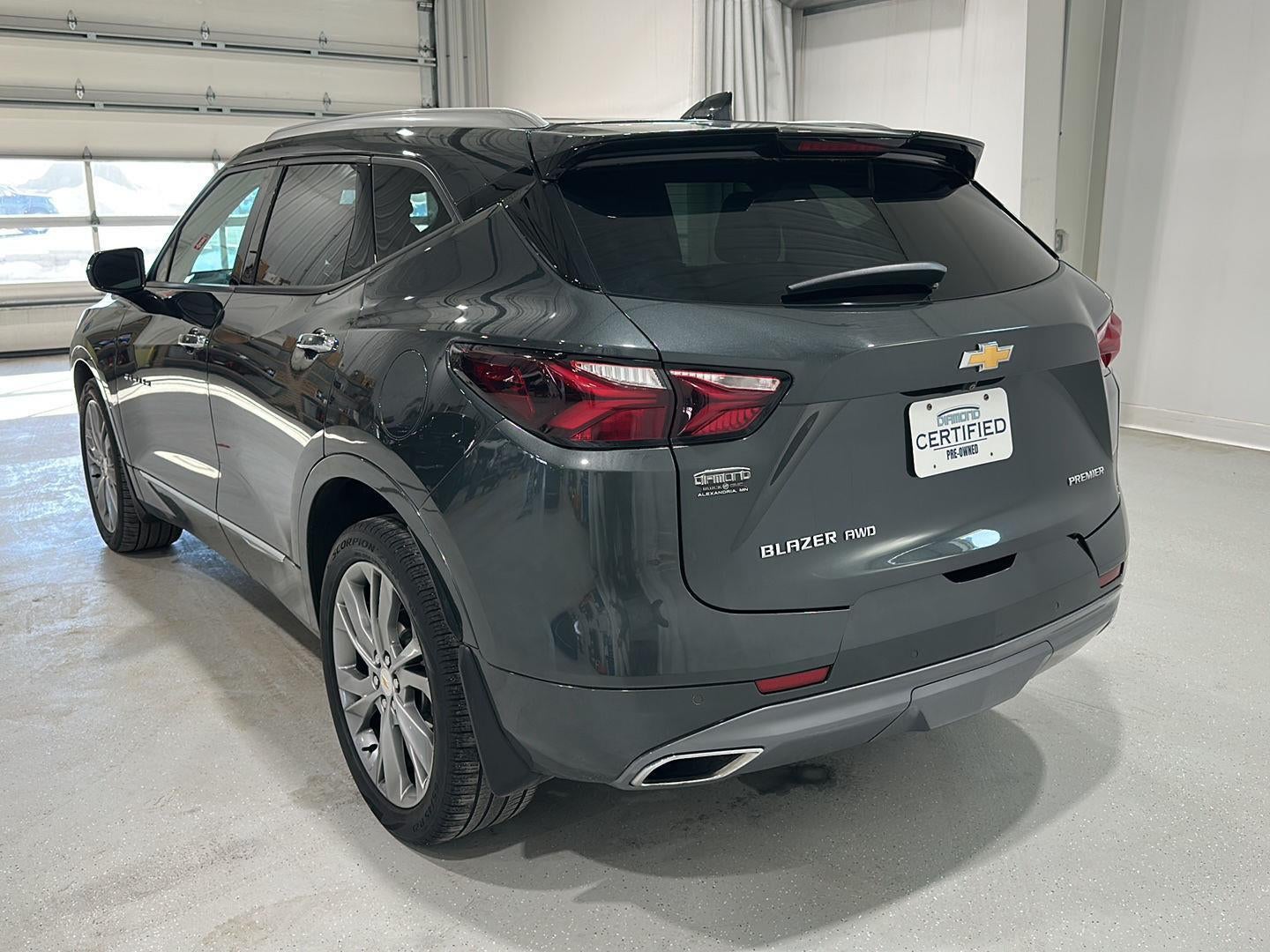 2019 Chevrolet Blazer Premier