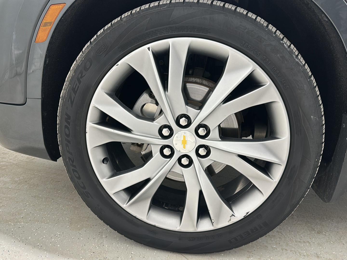 2019 Chevrolet Blazer Premier