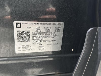 2019 Chevrolet Blazer Premier