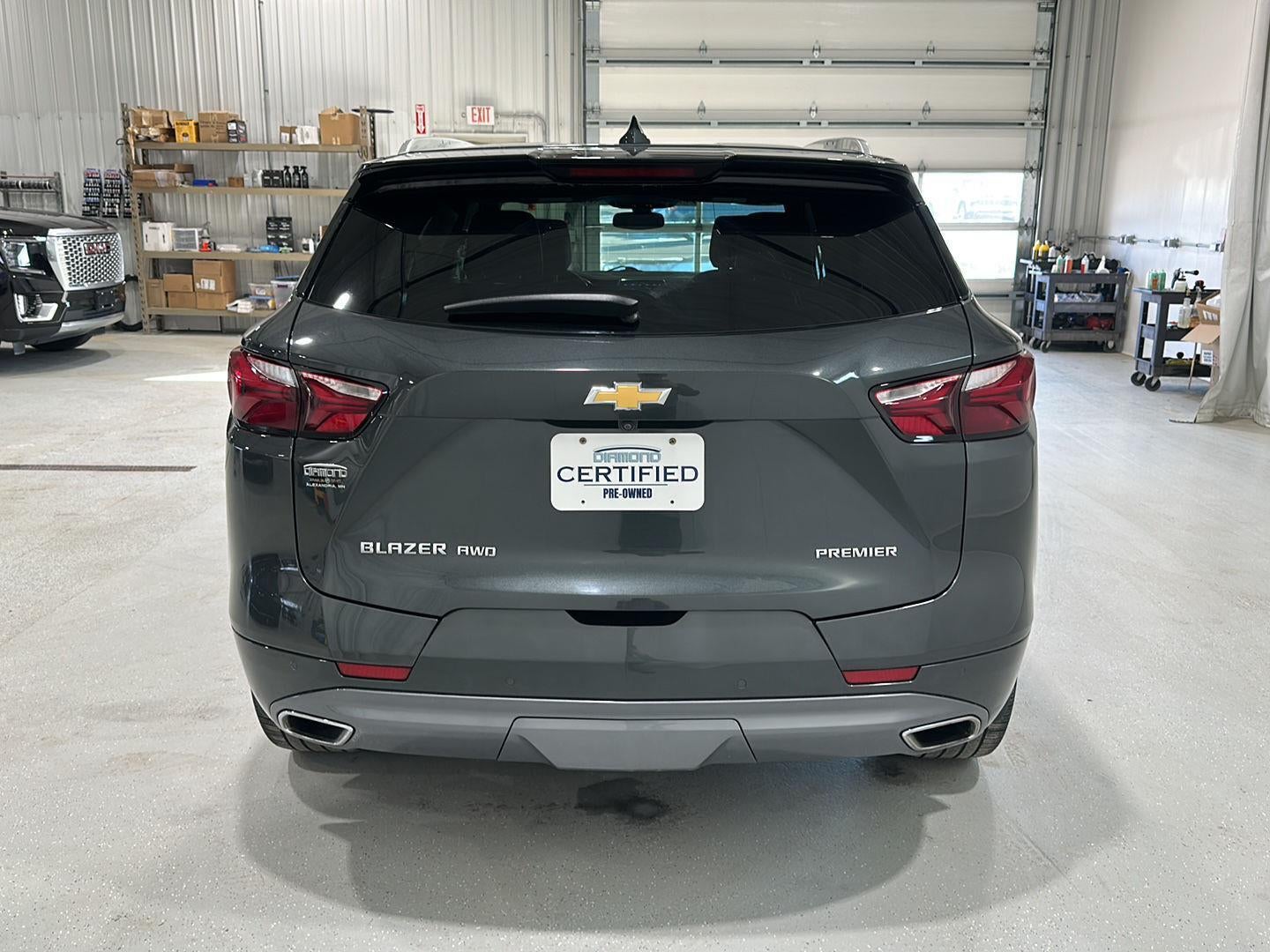 2019 Chevrolet Blazer Premier