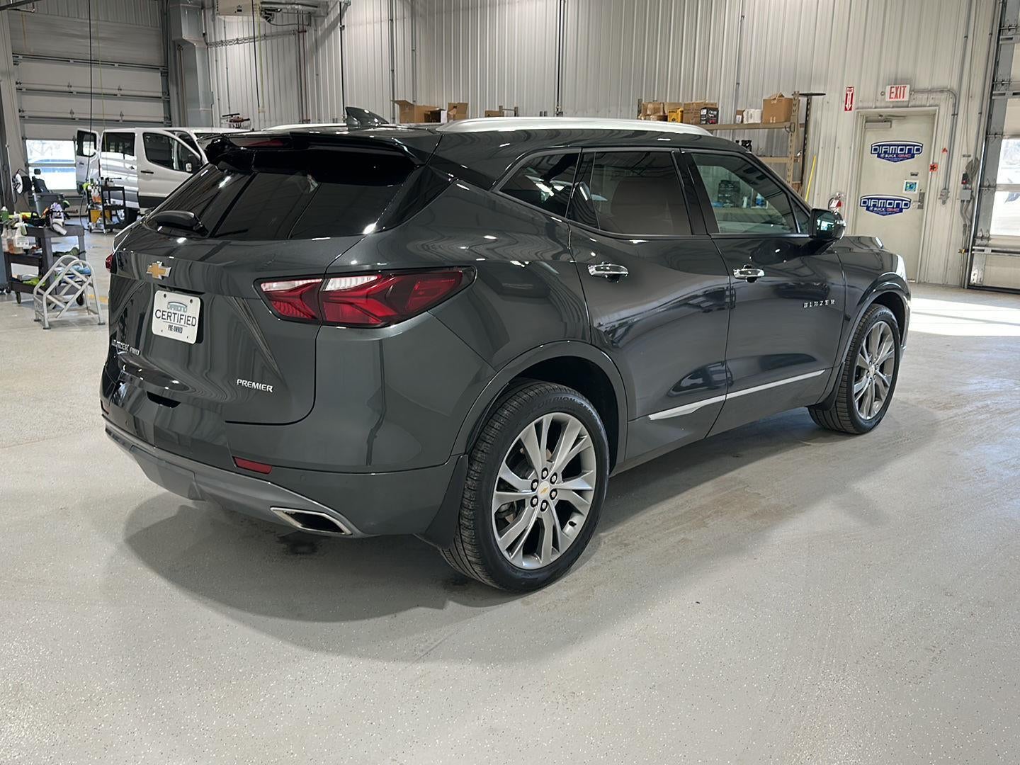 2019 Chevrolet Blazer Premier