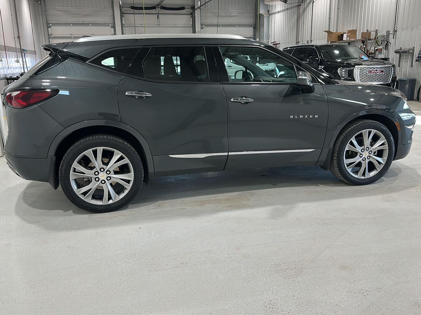 2019 Chevrolet Blazer Premier