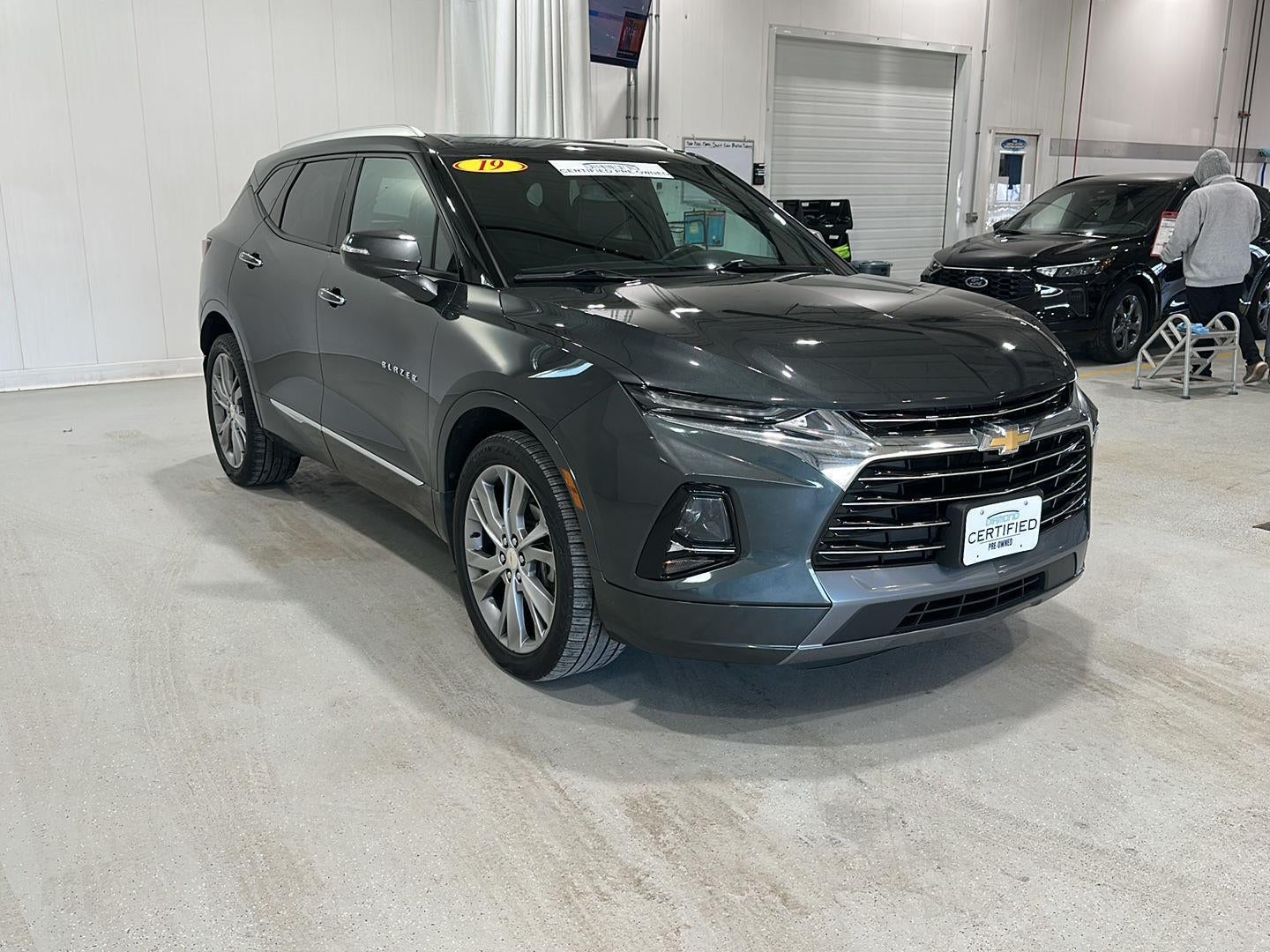 2019 Chevrolet Blazer Premier