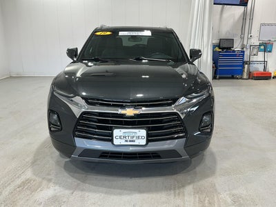 2019 Chevrolet Blazer Premier