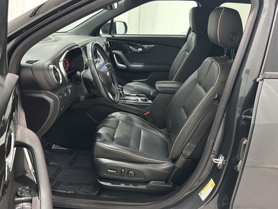 2019 Chevrolet Blazer Premier