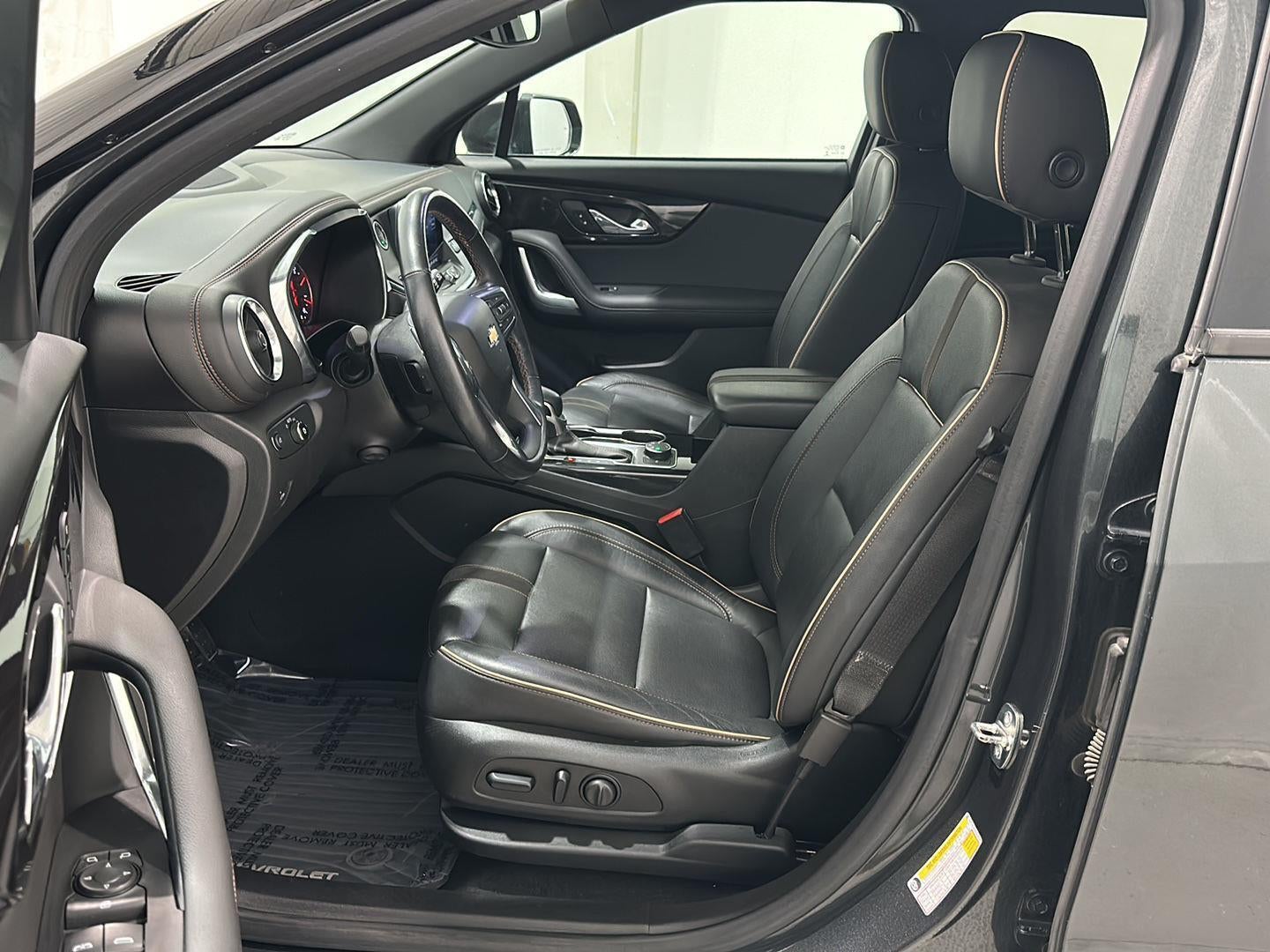 2019 Chevrolet Blazer Premier