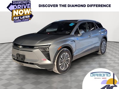 2024 Chevrolet Blazer EV LT