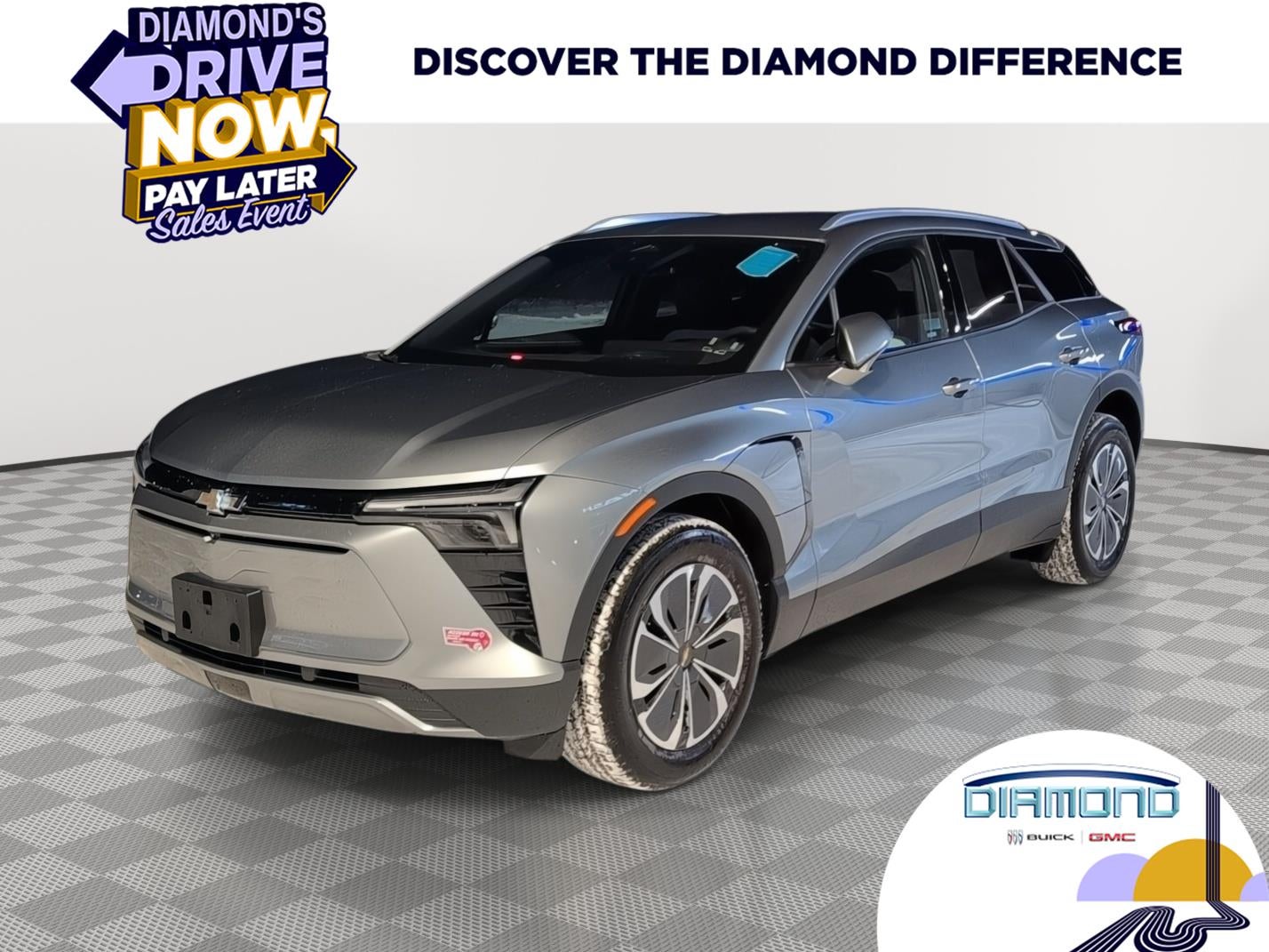 2024 Chevrolet Blazer EV LT