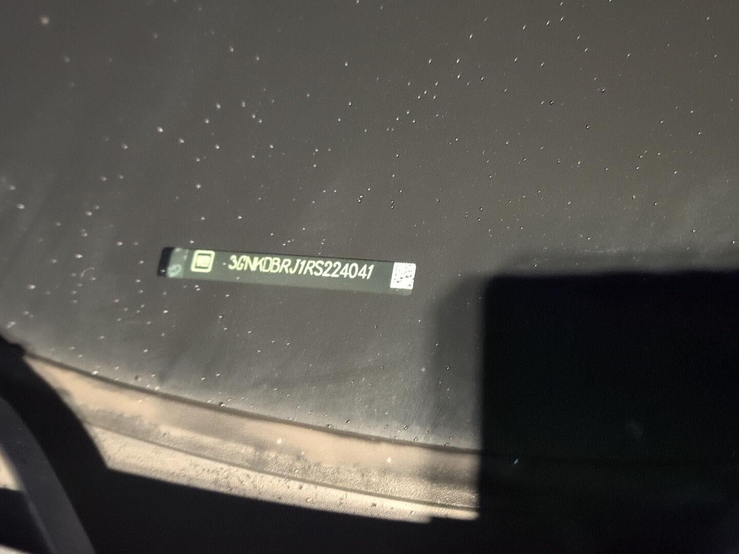 Used 2024 Chevrolet Blazer EV LT with VIN 3GNKDBRJ1RS224041 for sale in Alexandria, Minnesota