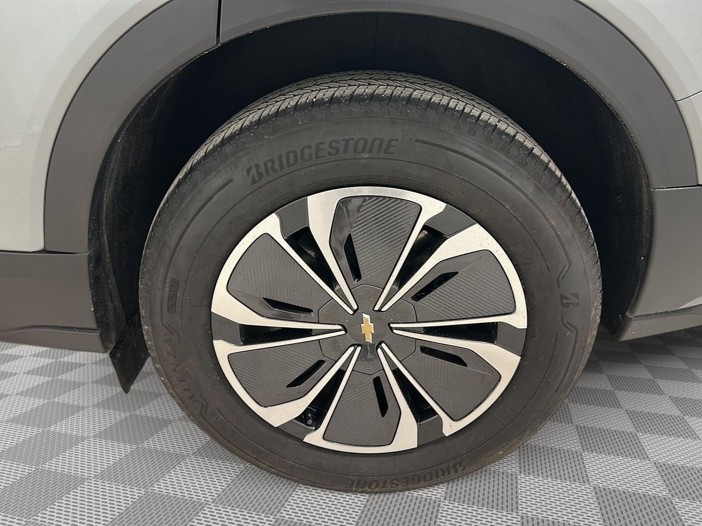 2024 Chevrolet Blazer EV LT