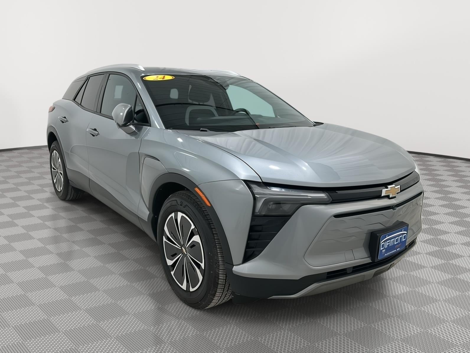 2024 Chevrolet Blazer EV LT