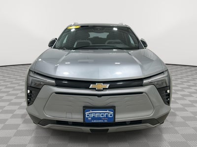 2024 Chevrolet Blazer EV LT