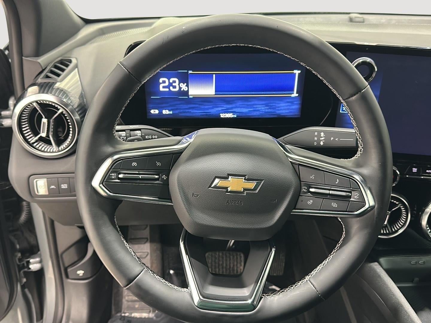 2024 Chevrolet Blazer EV LT