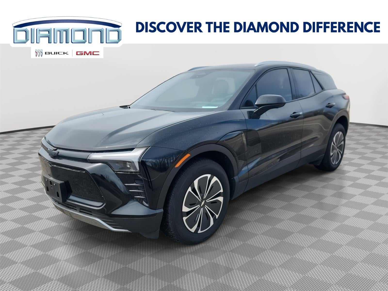 2024 Chevrolet Blazer EV LT