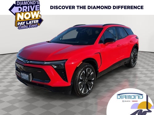 2024 Chevrolet Blazer EV RS
