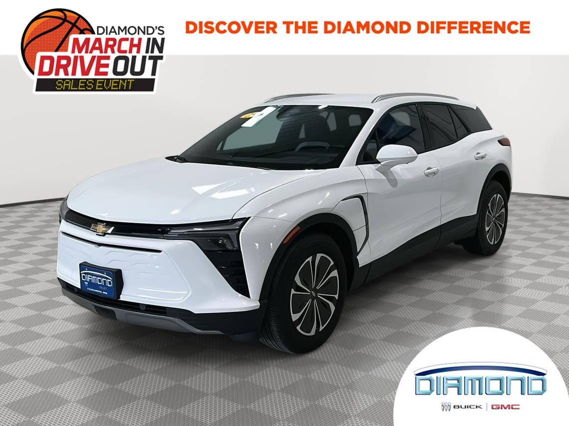 2025 Chevrolet Blazer EV LT