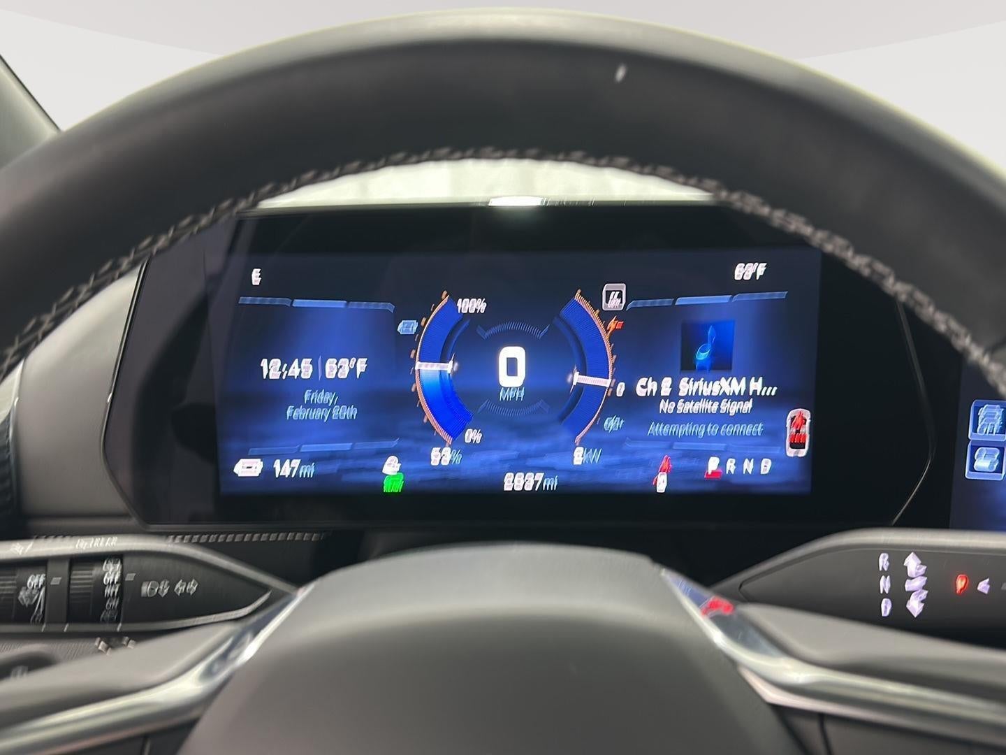 2025 Chevrolet Blazer EV LT