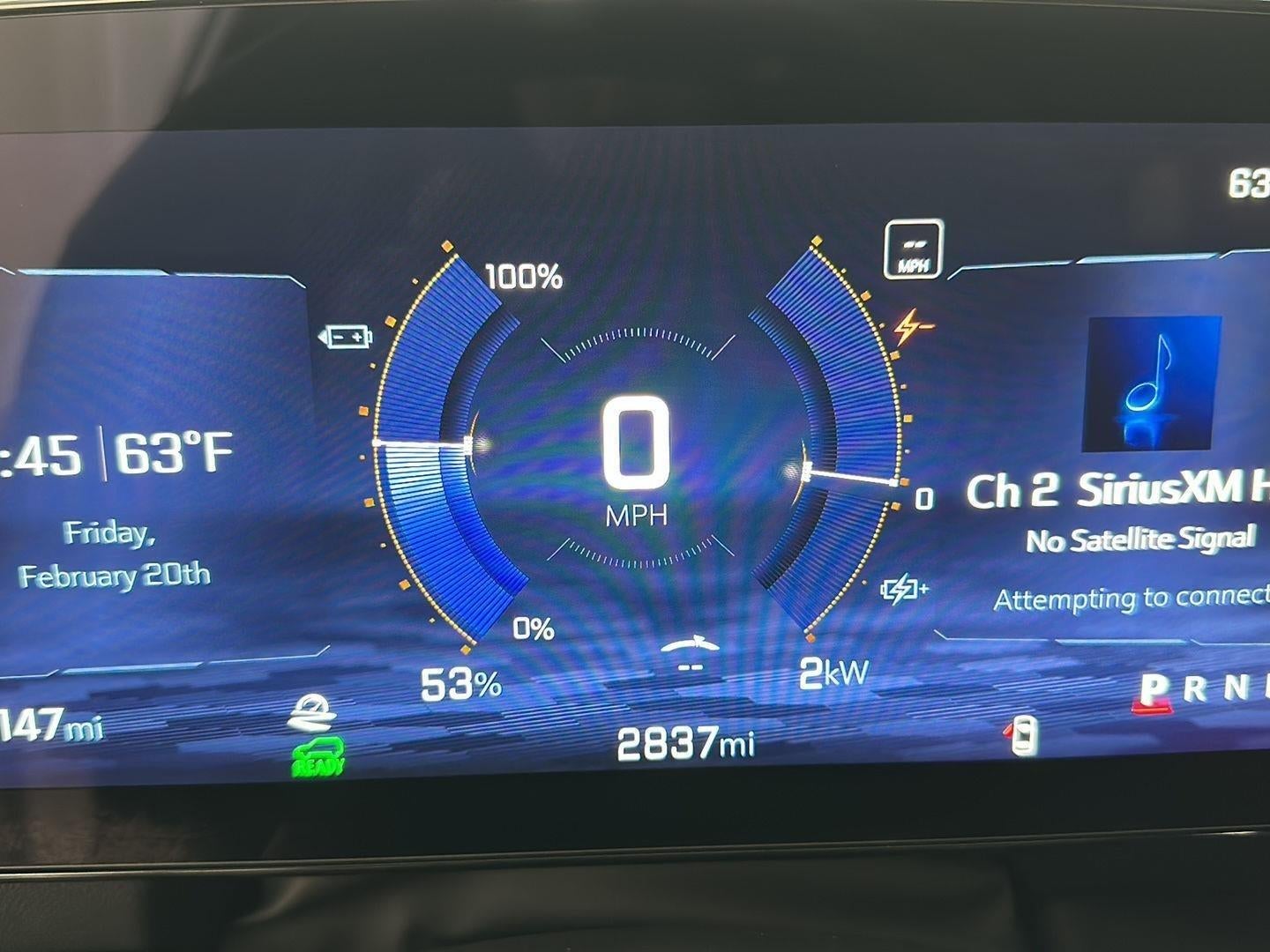 2025 Chevrolet Blazer EV LT