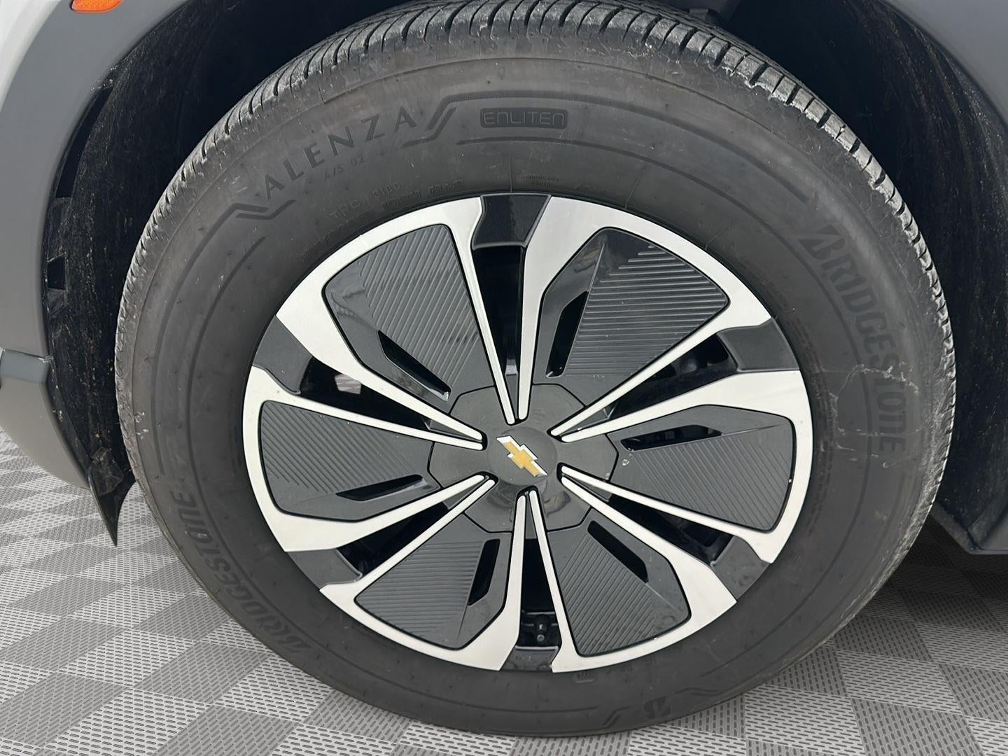 2025 Chevrolet Blazer EV LT