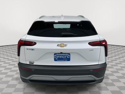 2025 Chevrolet Blazer EV LT