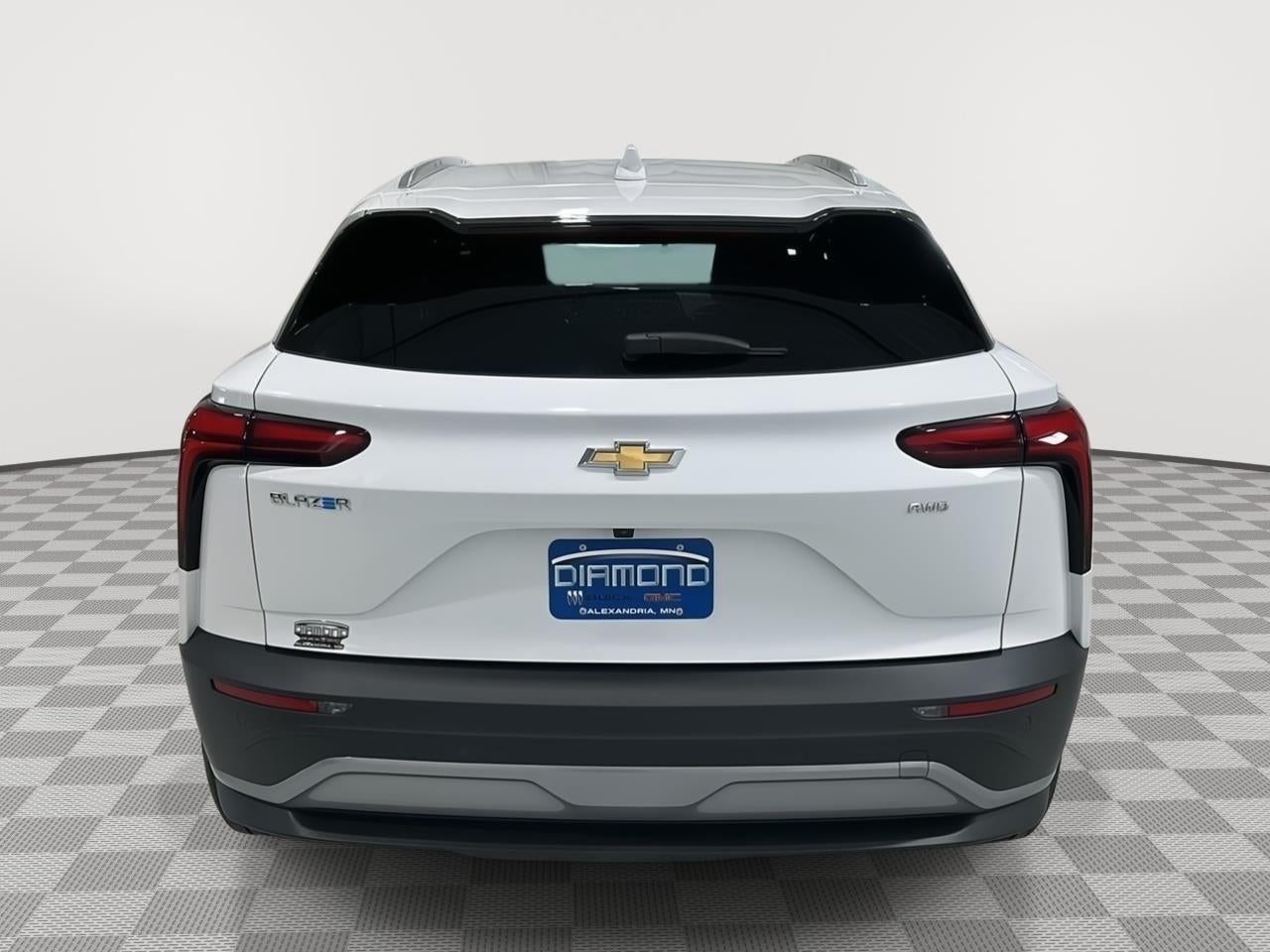 2025 Chevrolet Blazer EV LT