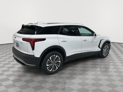 2025 Chevrolet Blazer EV LT